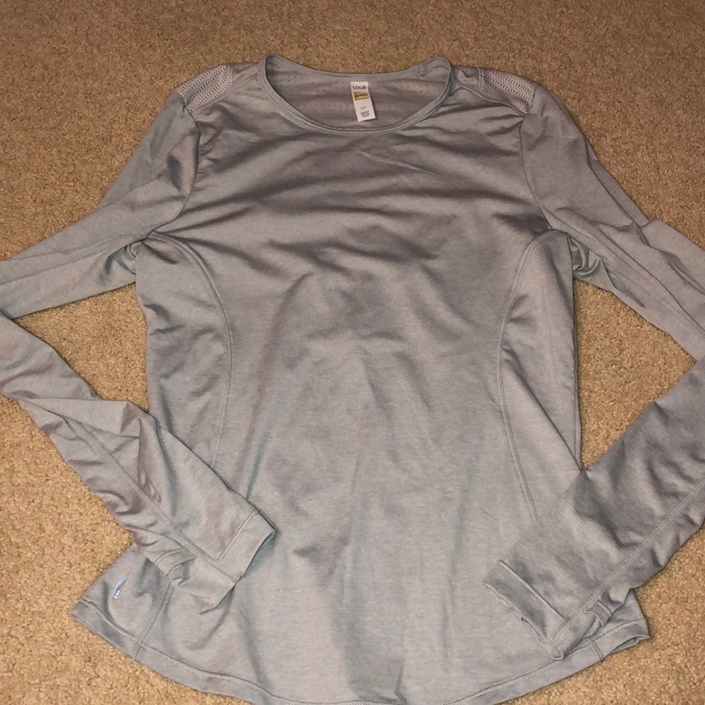 Long sleeve